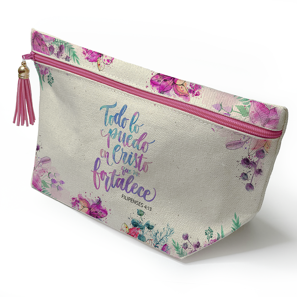 Estuche Todo lo puedo en Cristo  1