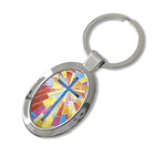 Llevero Cruz Mosaico 2