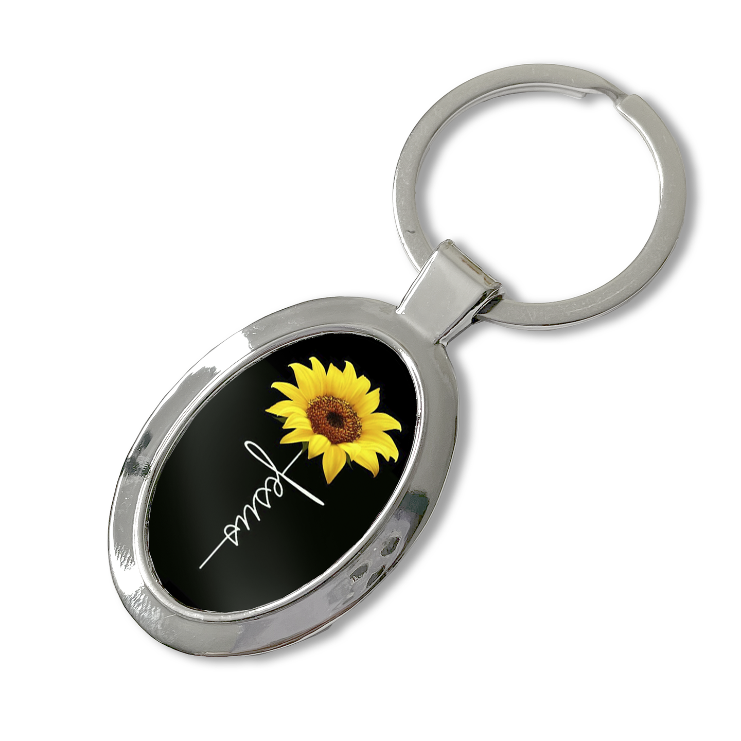 Llavero Jesús Girasol 2
