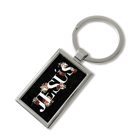 Llavero Jesús Flores 