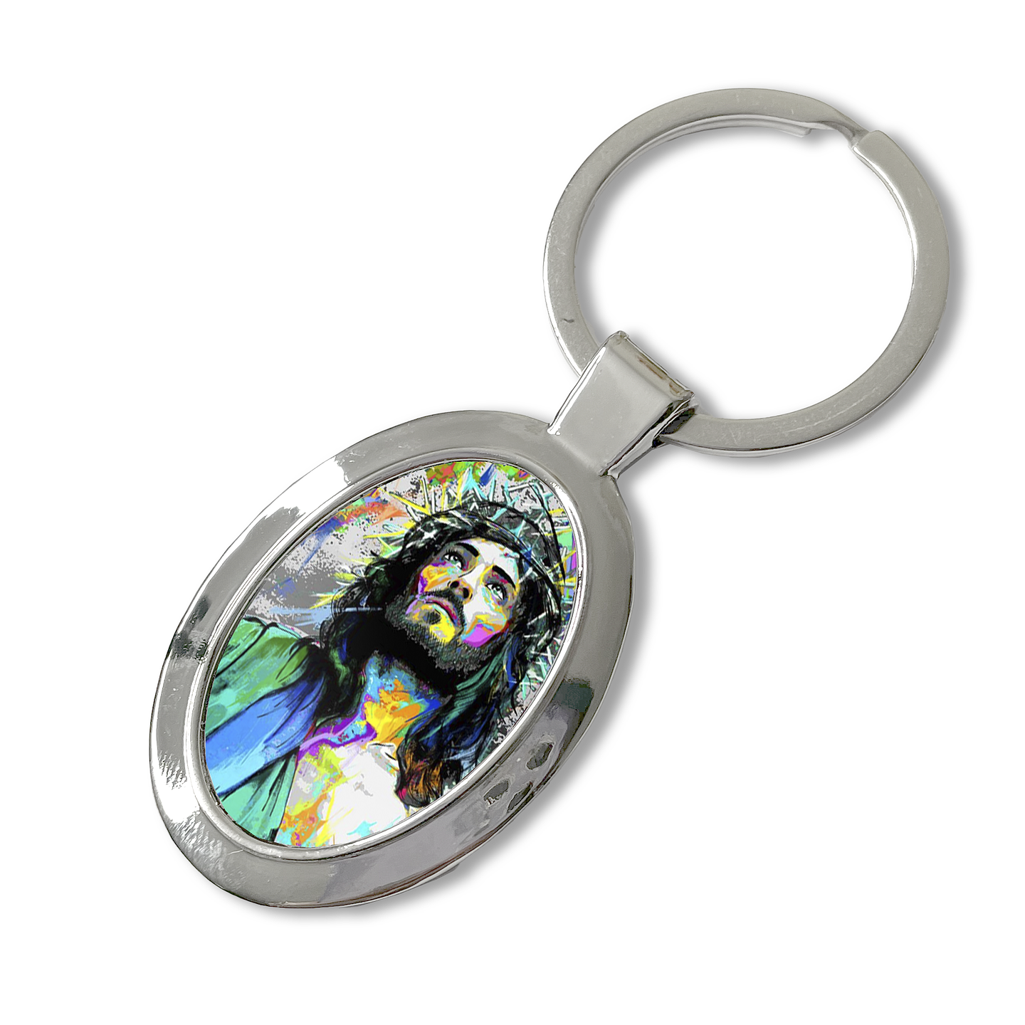 Llavero Retrato 2