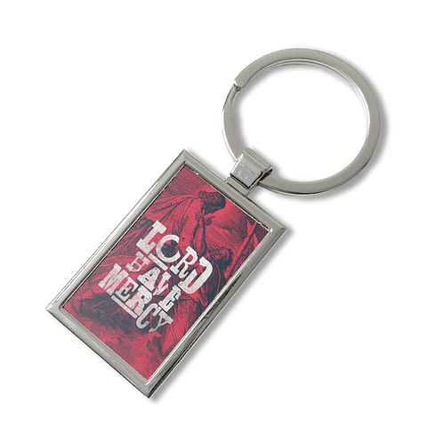 llavero Lord have mercy