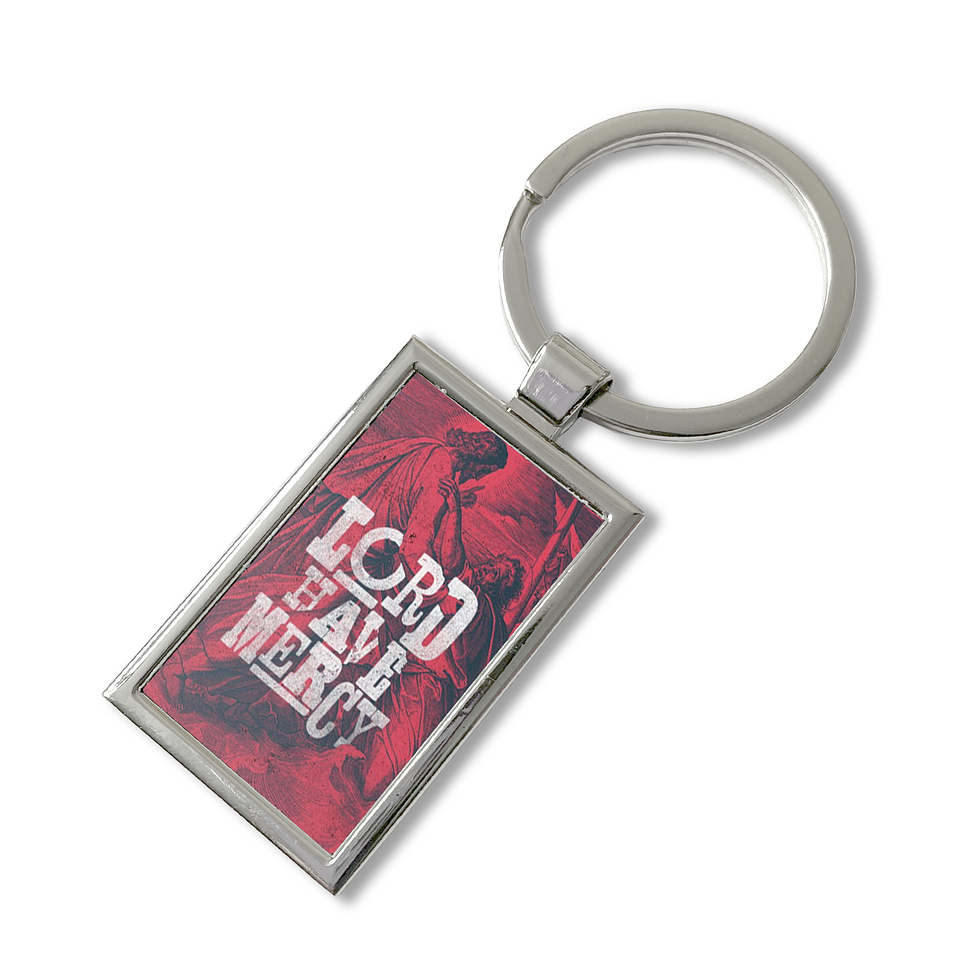 llavero Lord have mercy 1