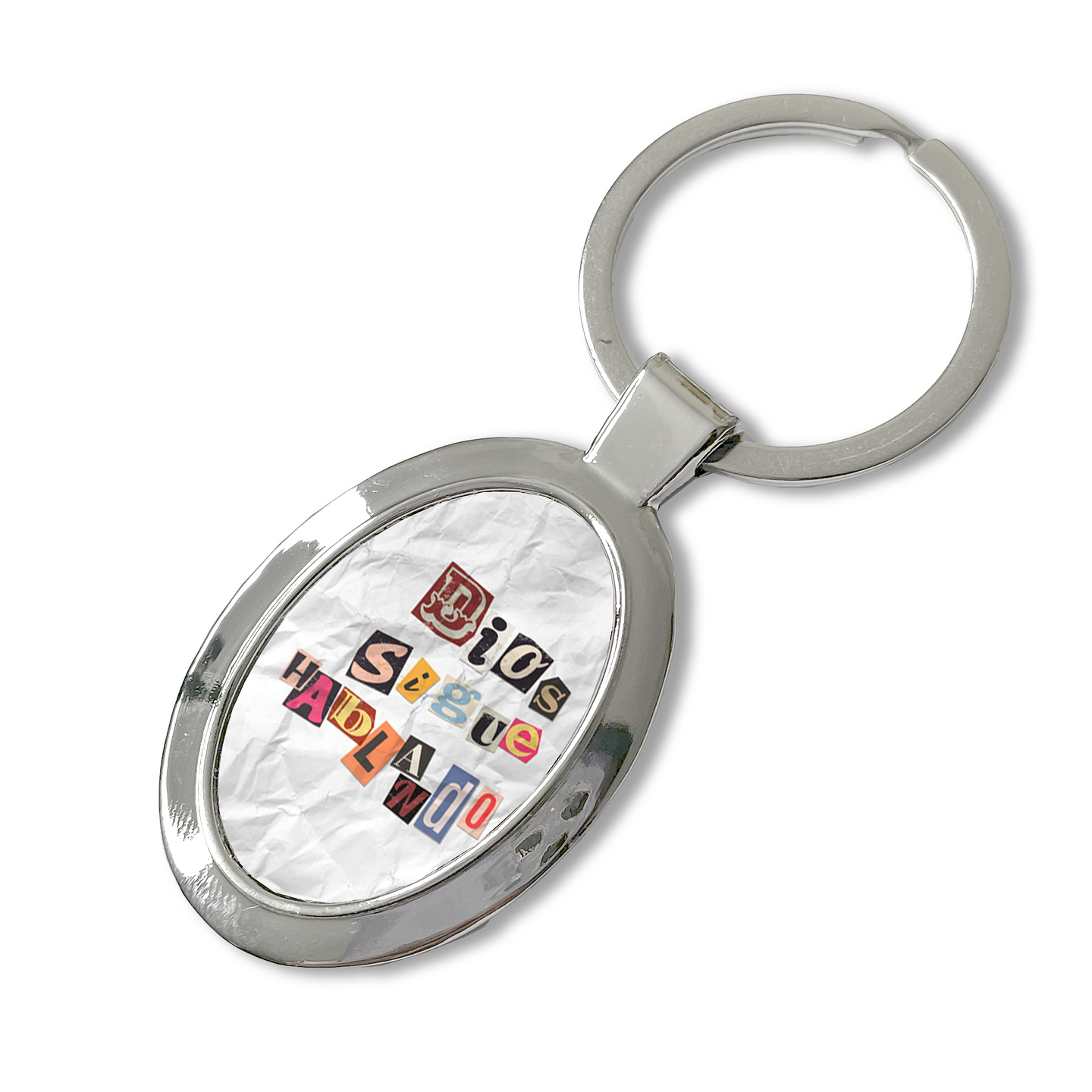 Llavero Dios sigue hablando 2