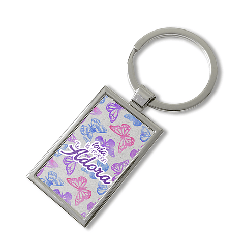 Llavero Toda la Creación