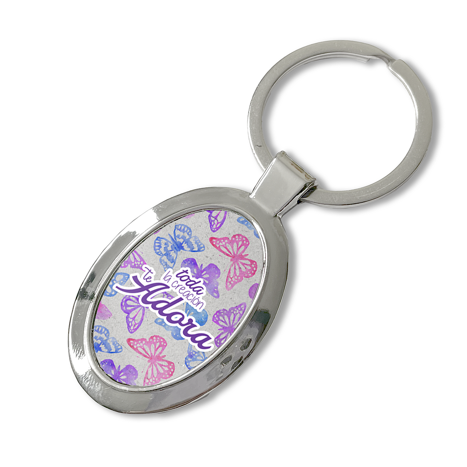 Llavero Toda la Creación 2