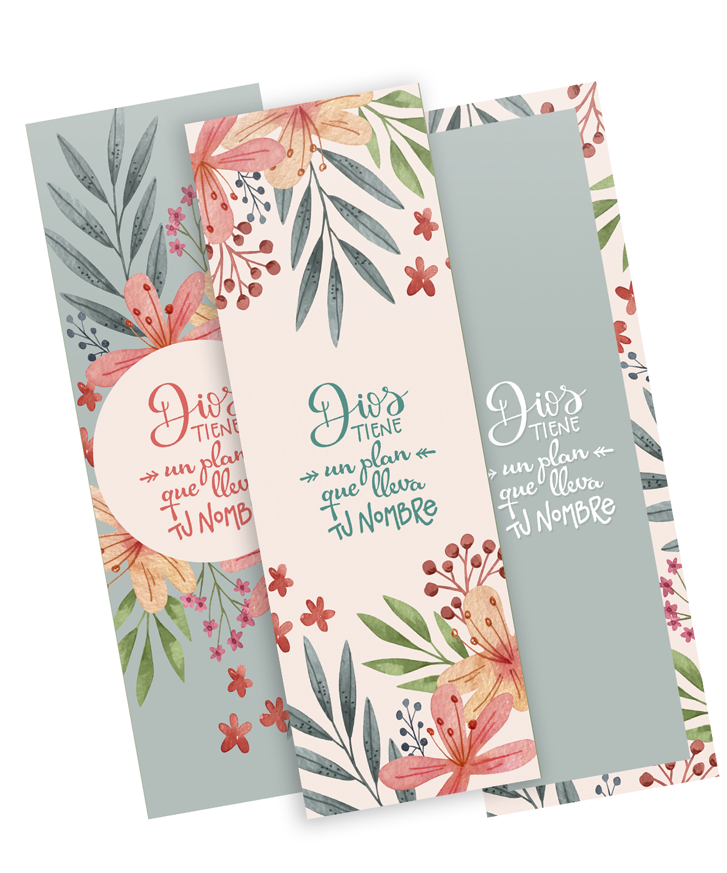 Separadores Dios tiene un plan 1