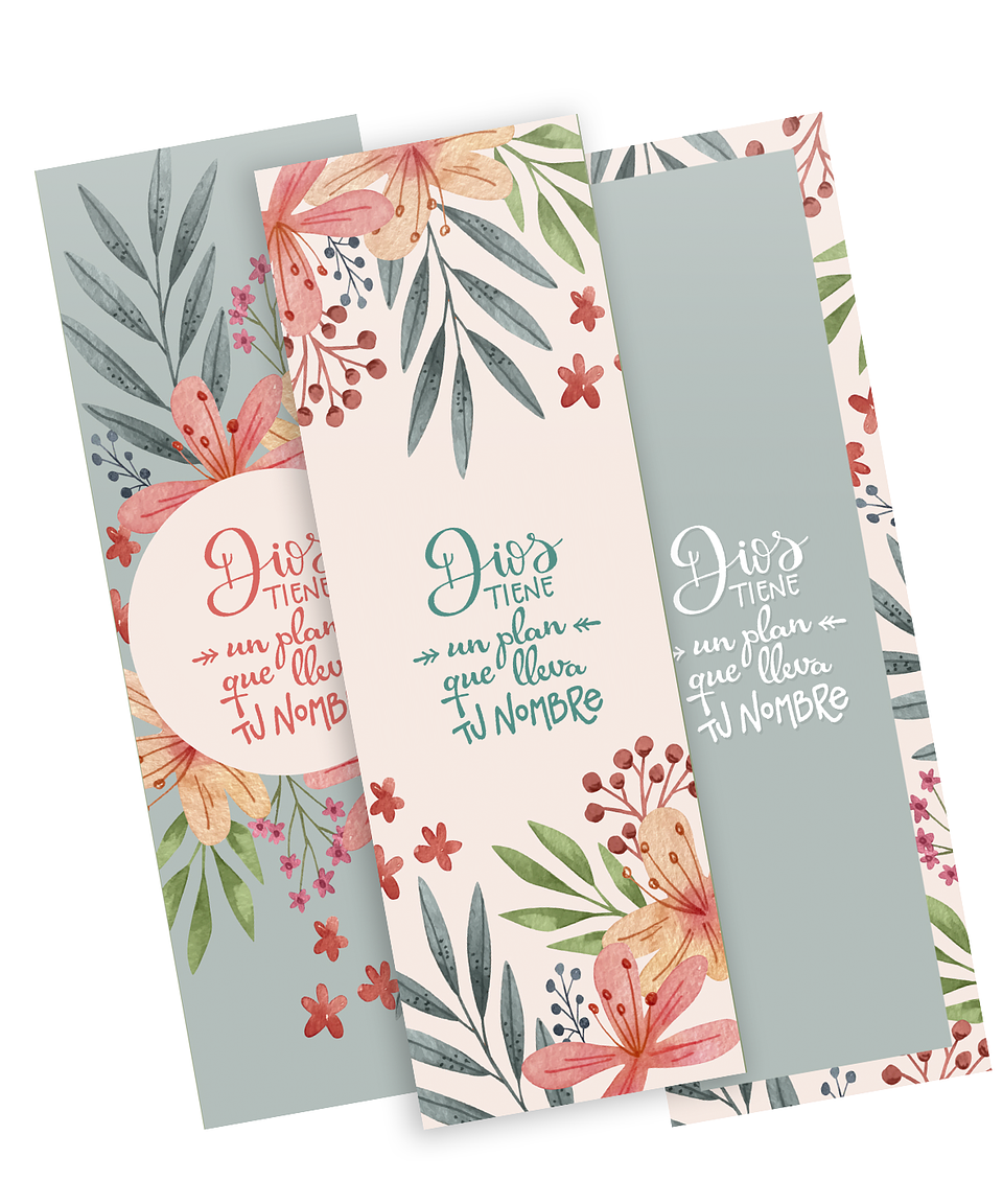 Separadores Dios tiene un plan 1