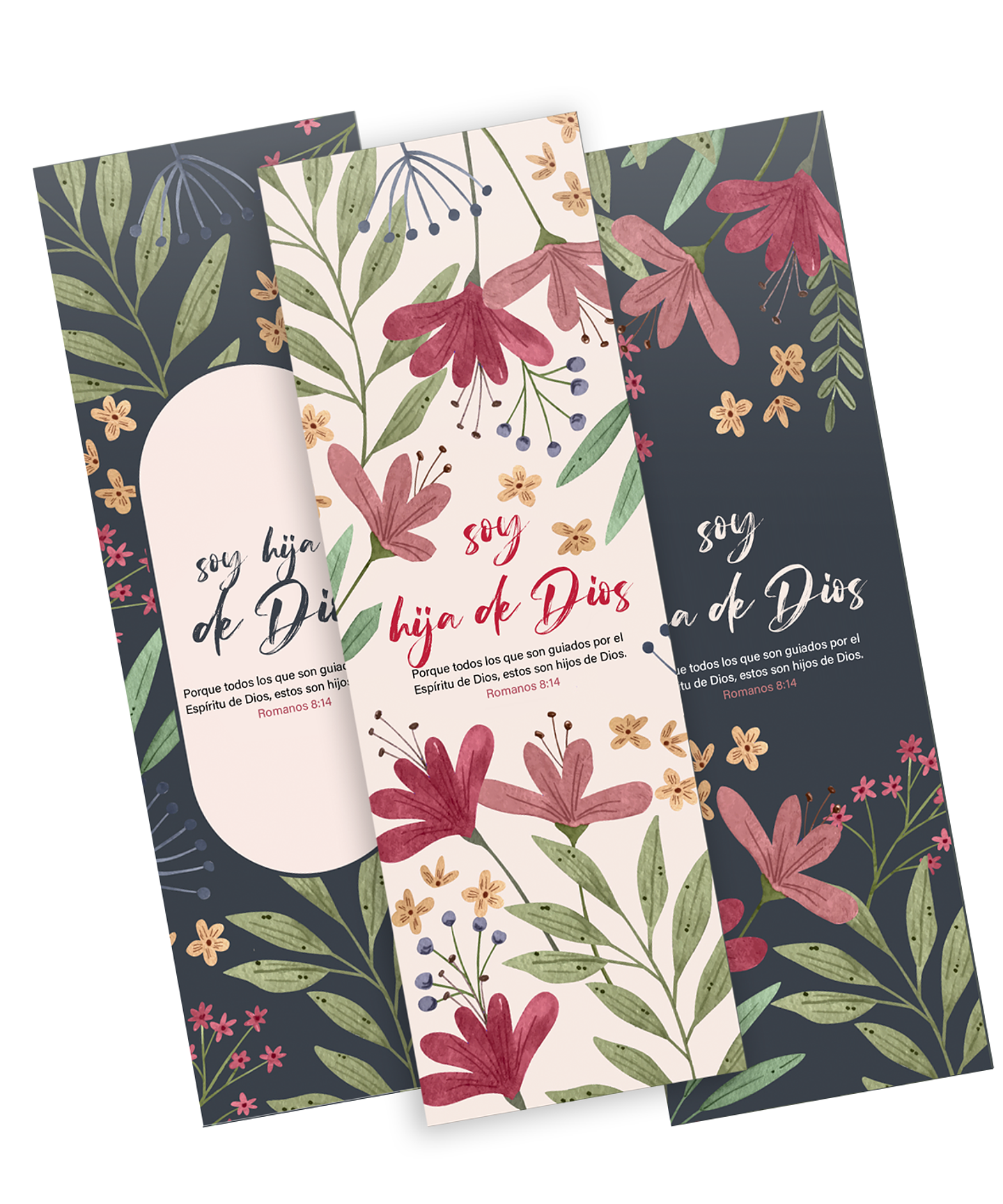 Separadores Soy hija De Dios 1