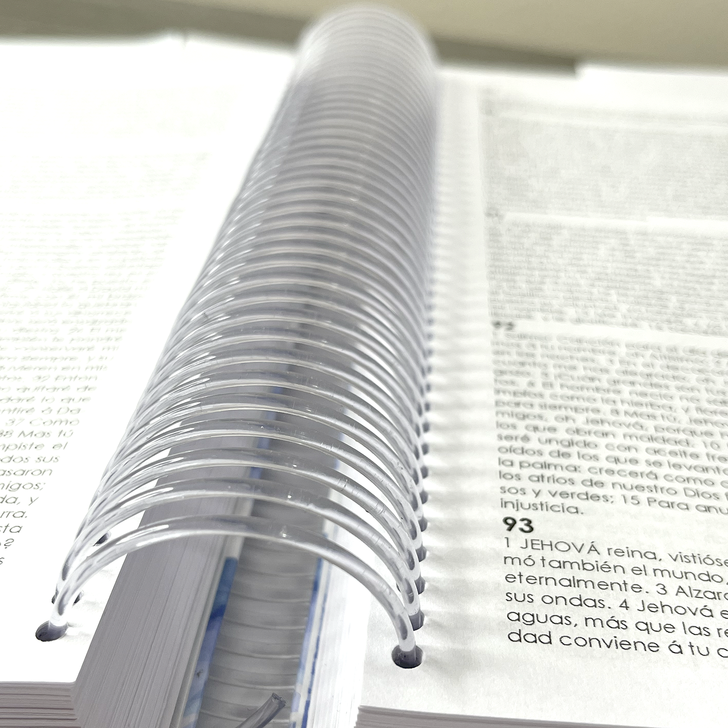 Biblia Creativa con Foil Rose Gold + Tabs 6