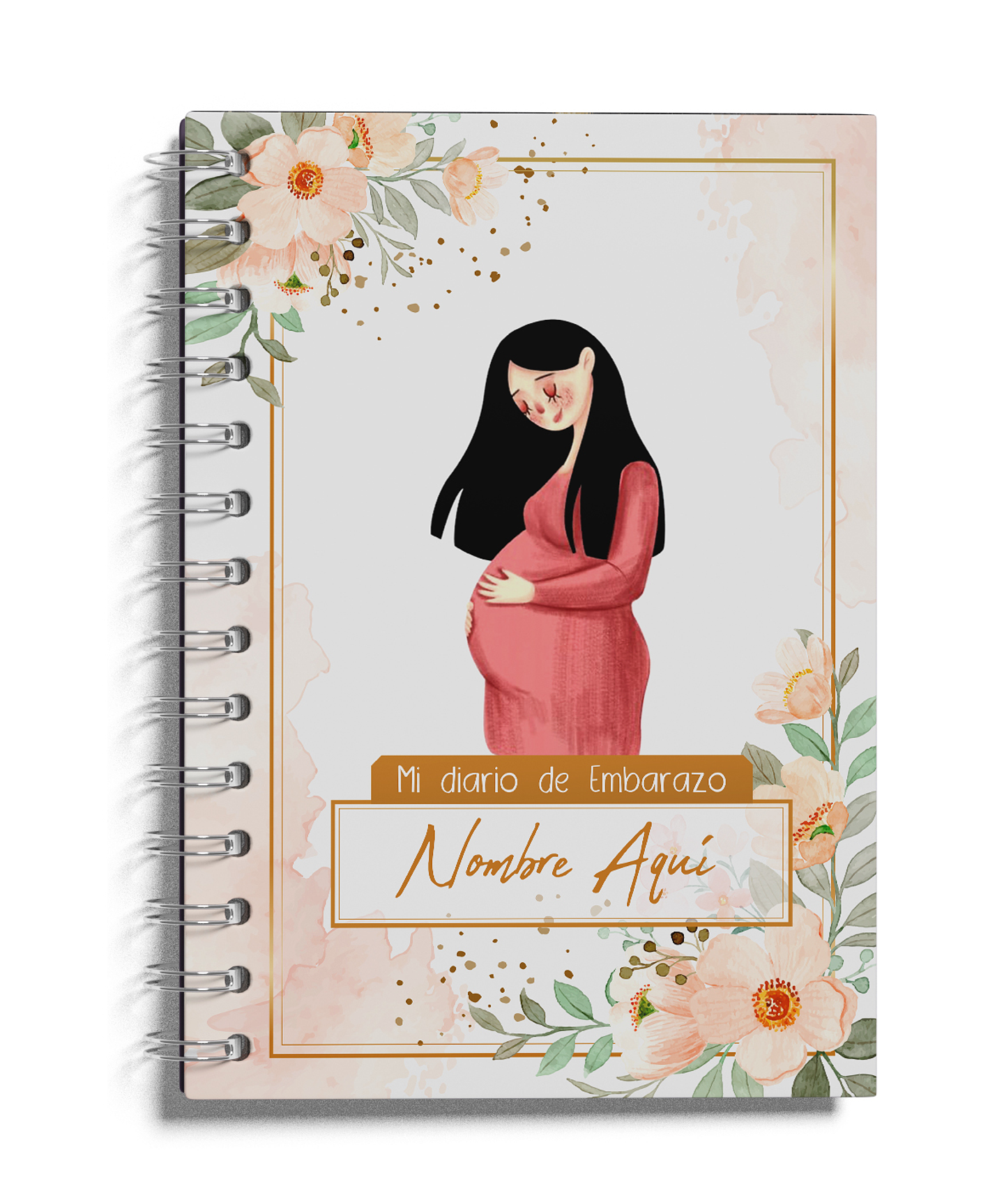 Mi Diario de Embarazo 1