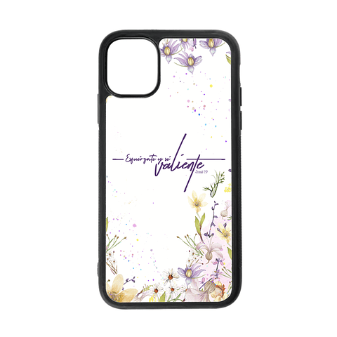 Esfuérzate y sé valiente 