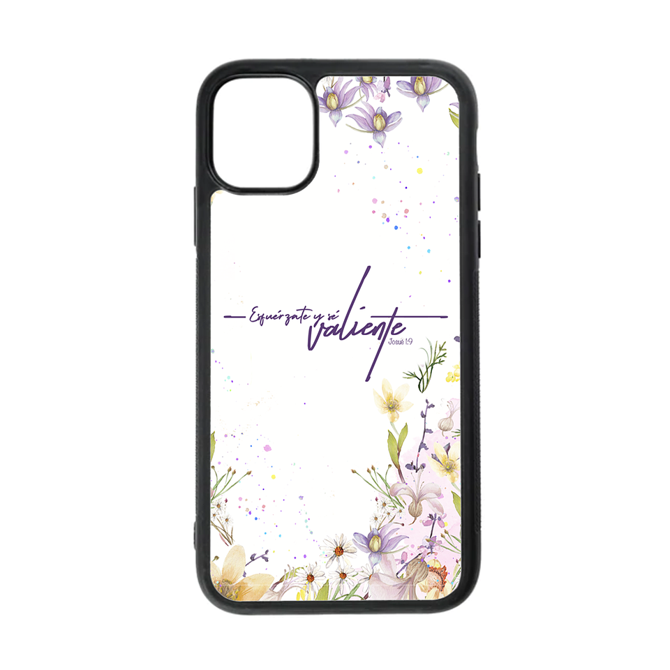 Esfuérzate y sé valiente  1