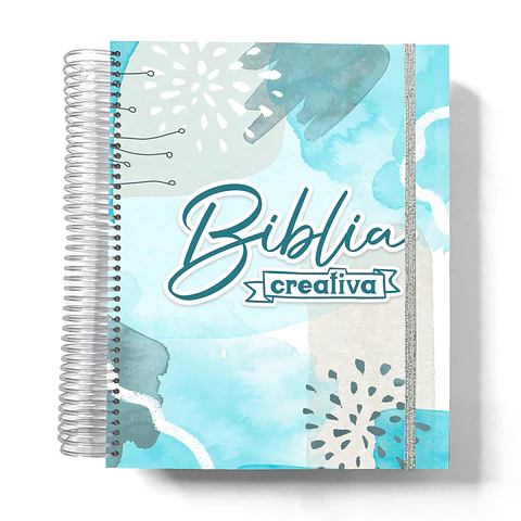 Biblia Creativa Acuarela