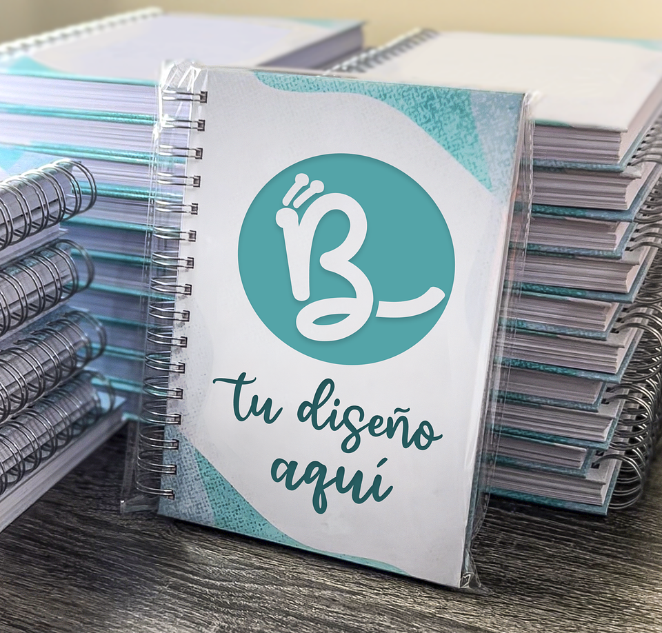 Cuadernos Con tu Diseño 1