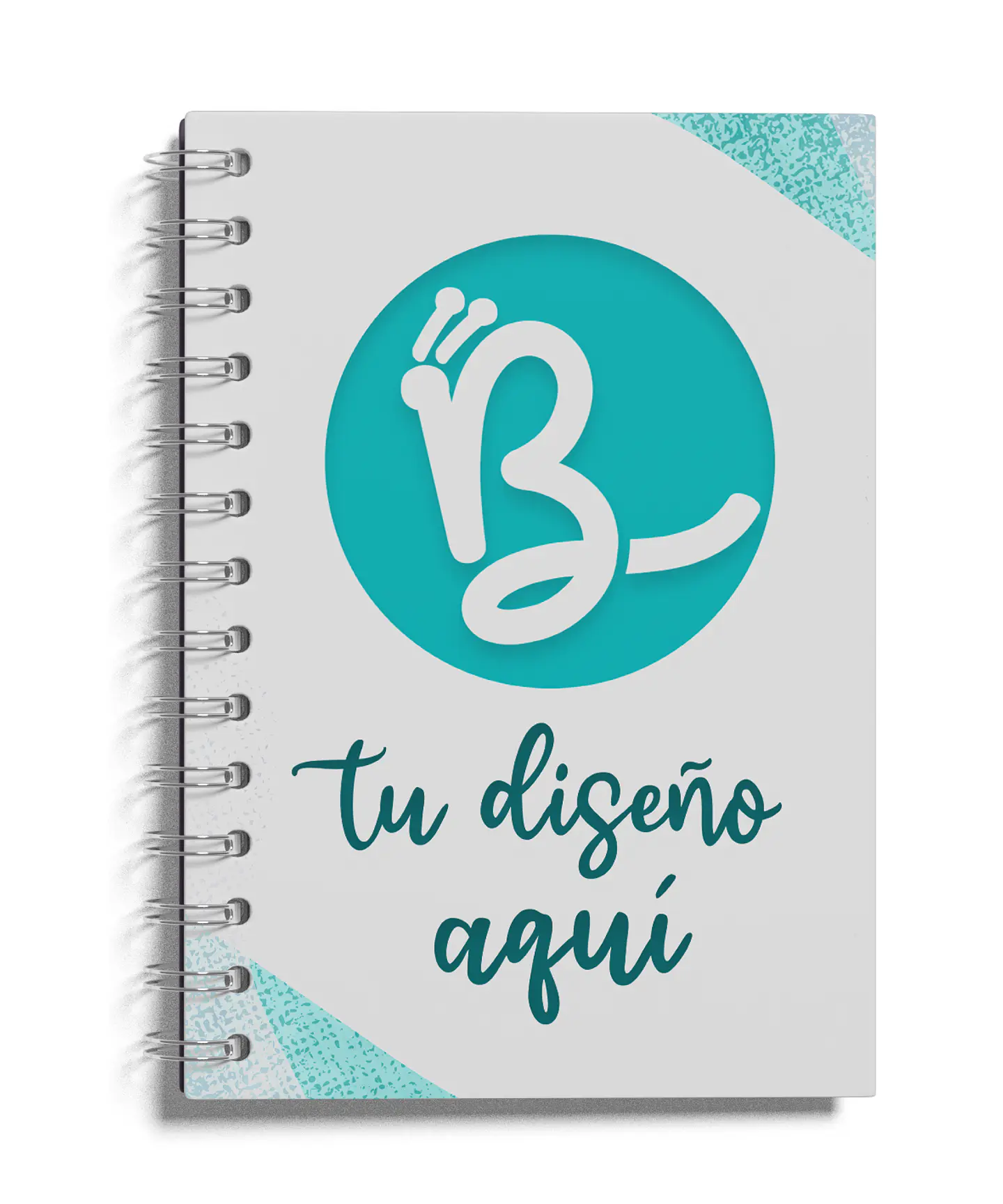 Cuaderno con tu Diseño 1