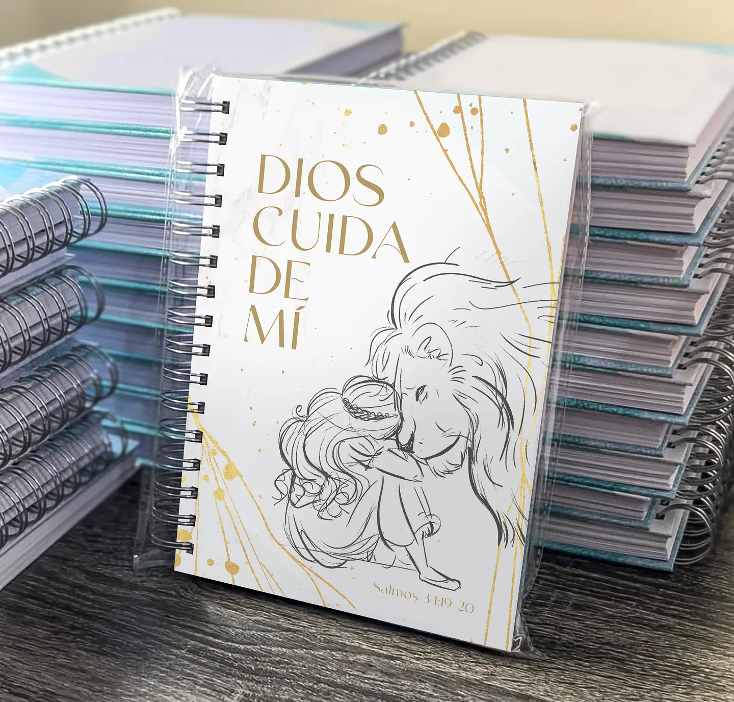 Cuadernos diseños Bendi 1