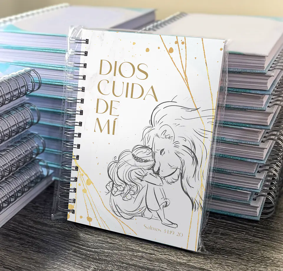 Cuadernos diseños Bendi 1