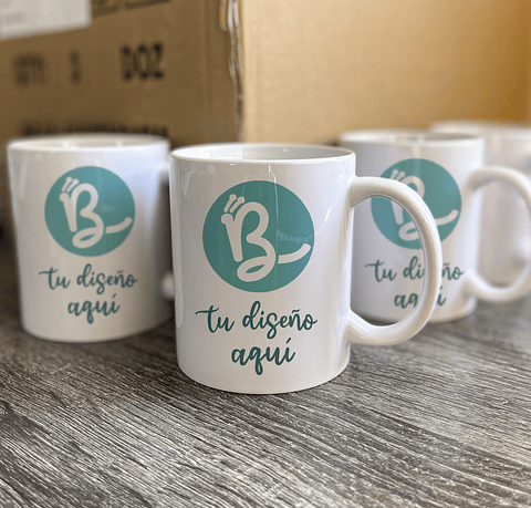 Tazones Personalizados con tu diseño