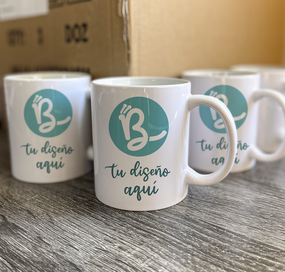 Tazones Personalizados con tu diseño 1