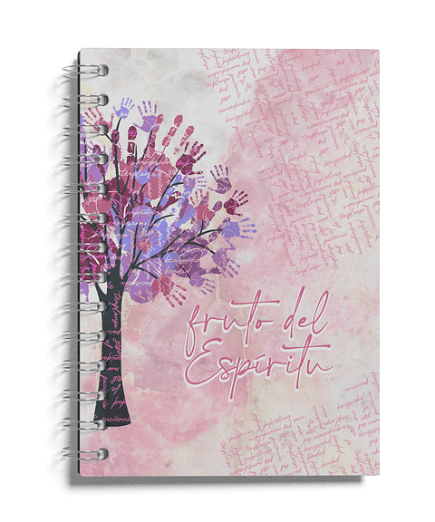 Agenda Fruto del Espíritu