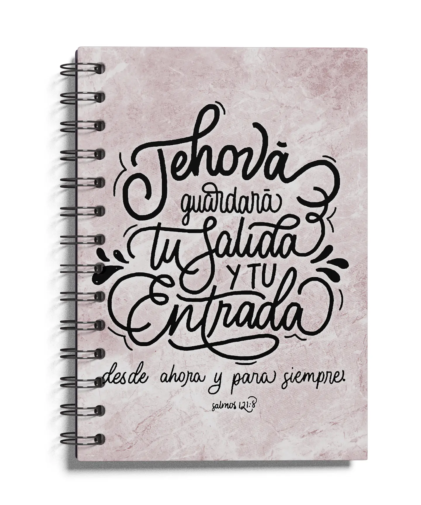 Cuaderno Jehová guarda tu salida 1