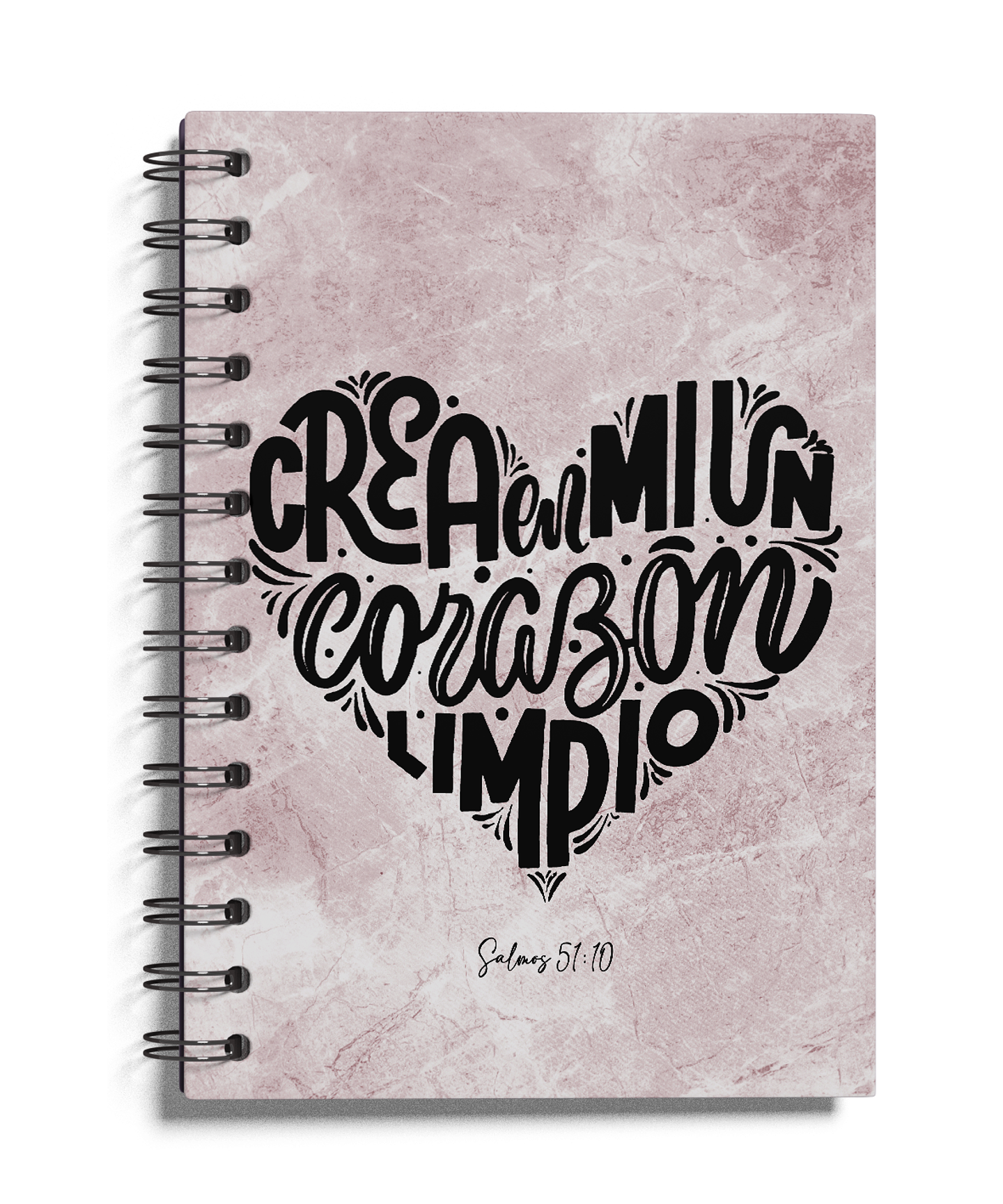 Cuaderno Crea en mí  1