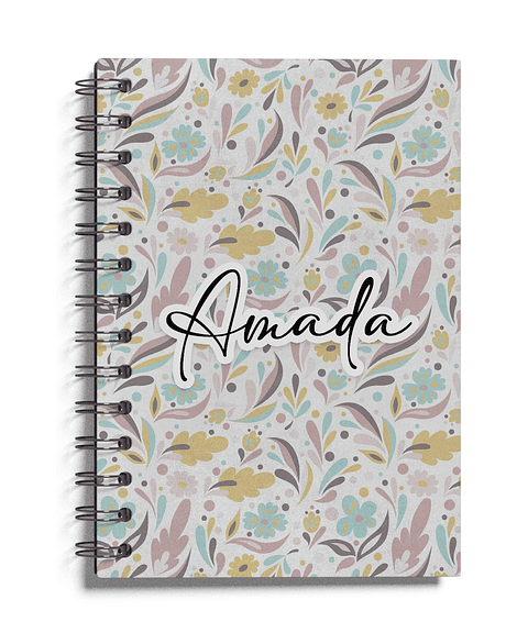 Cuaderno Amada