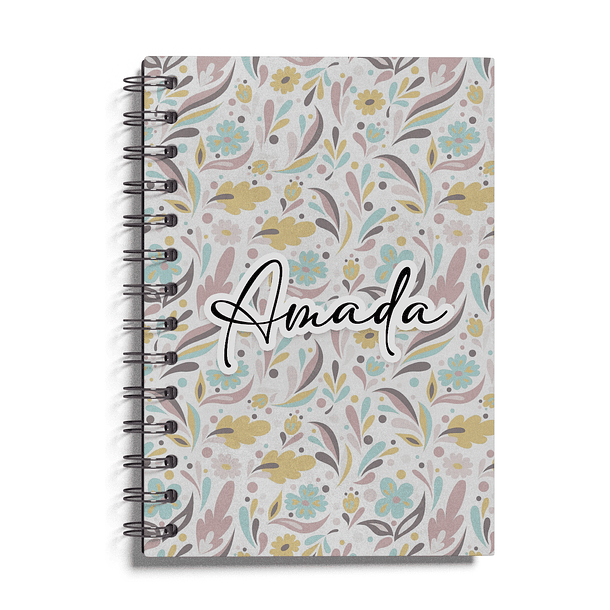 Cuaderno Amada 