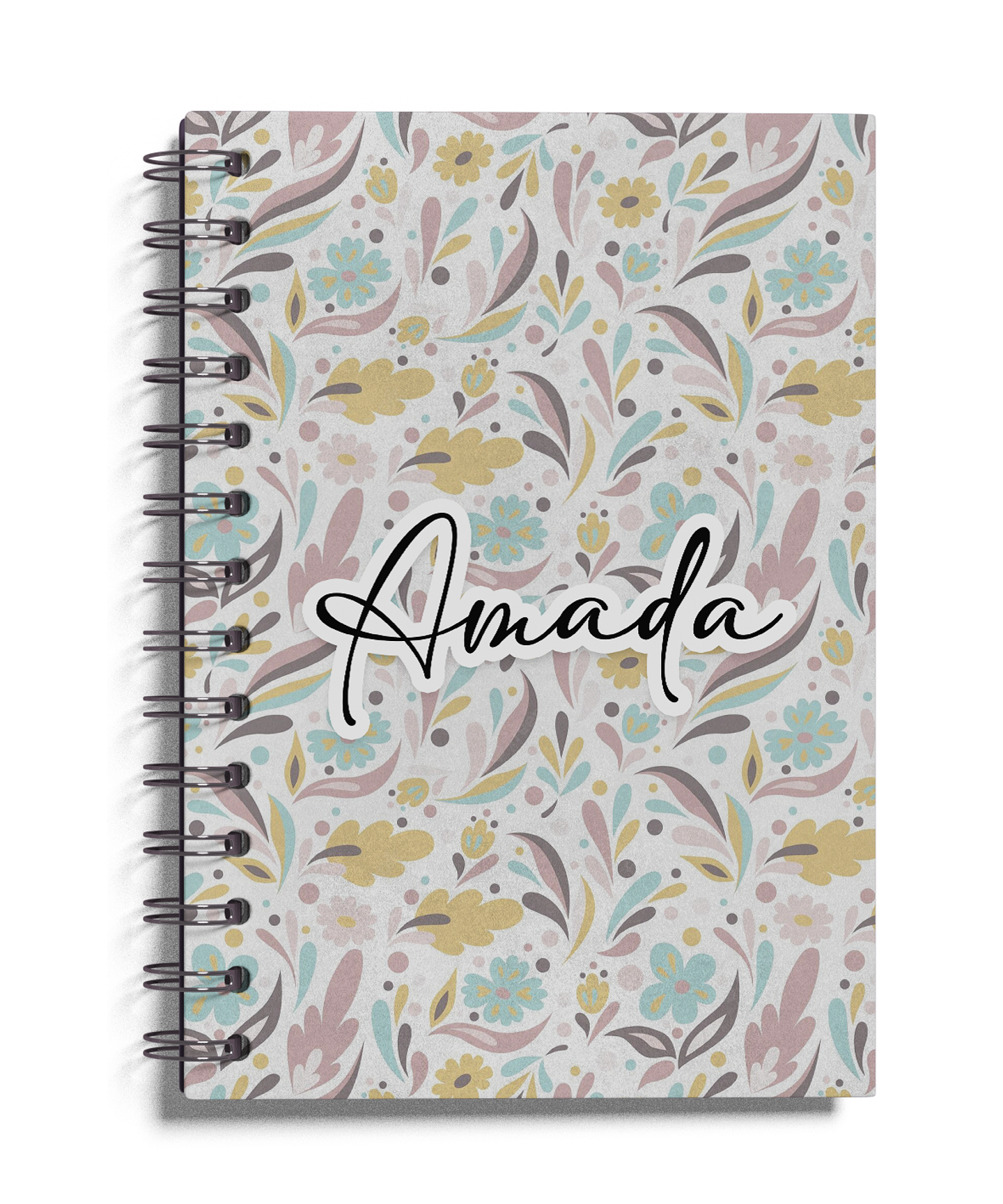 Cuaderno Amada 1