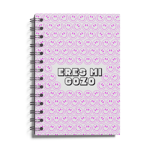 Cuaderno Eres Mi Gozo 