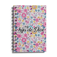 Cuaderno Soy Hija De Dios 