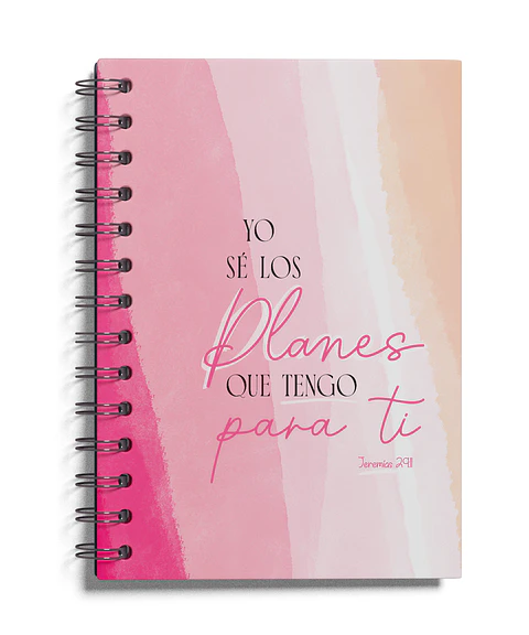 Cuaderno Planes