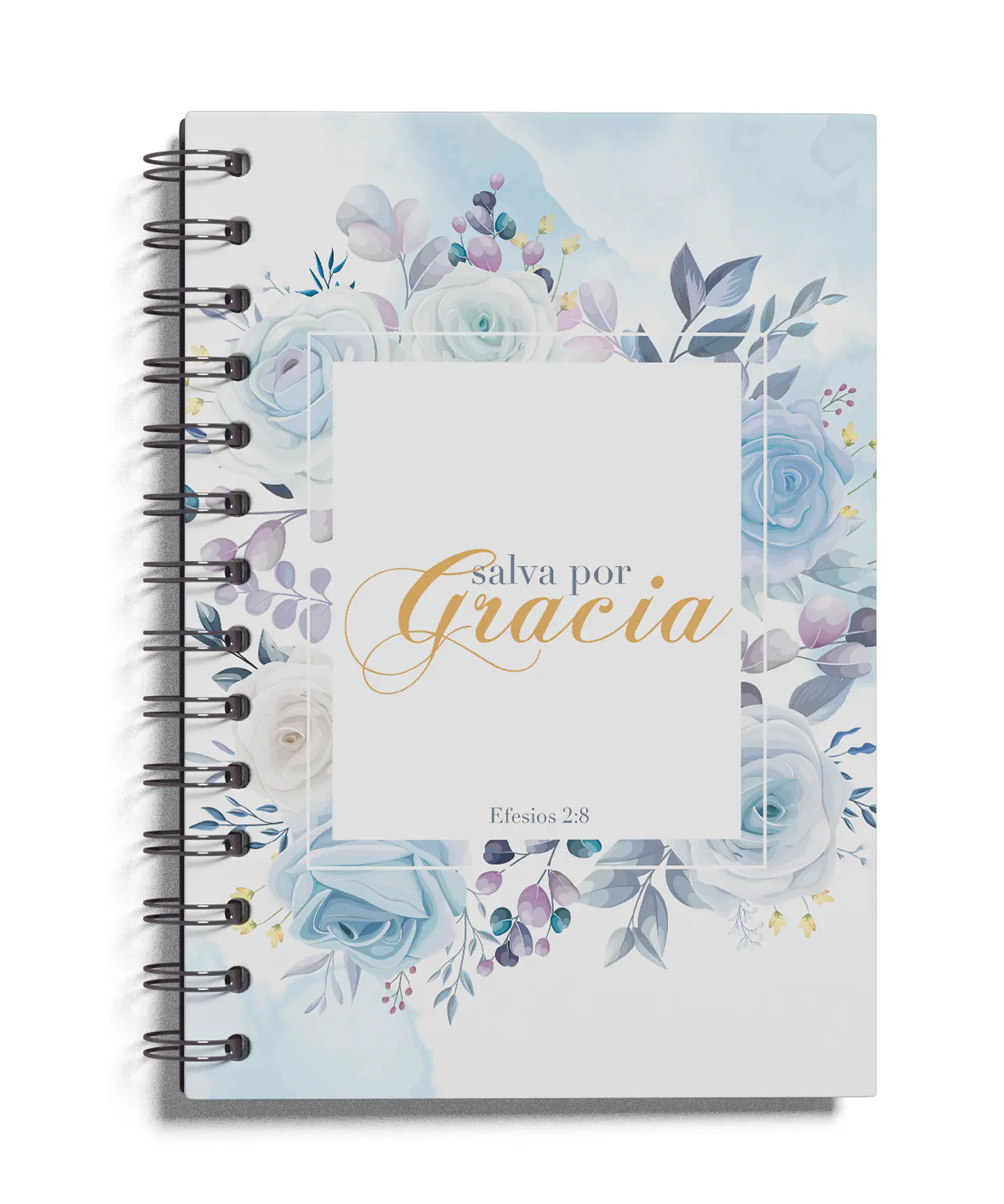 Cuaderno Salva por gracia 1