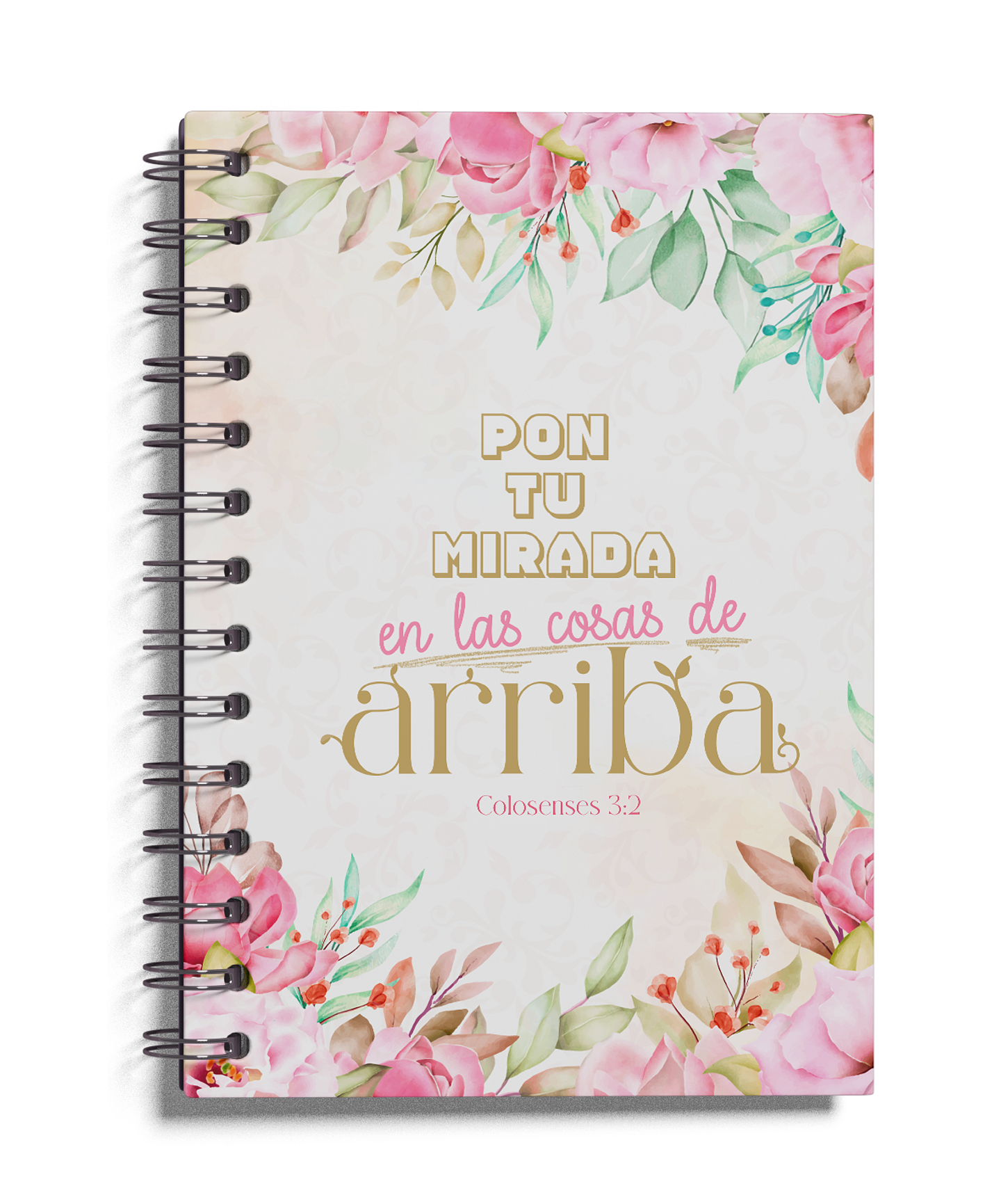 Cuaderno Pon tu mirada 1