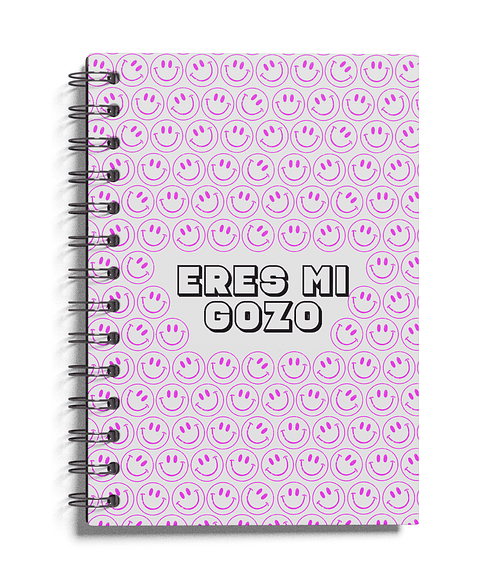 Agenda Eres Mi gozo
