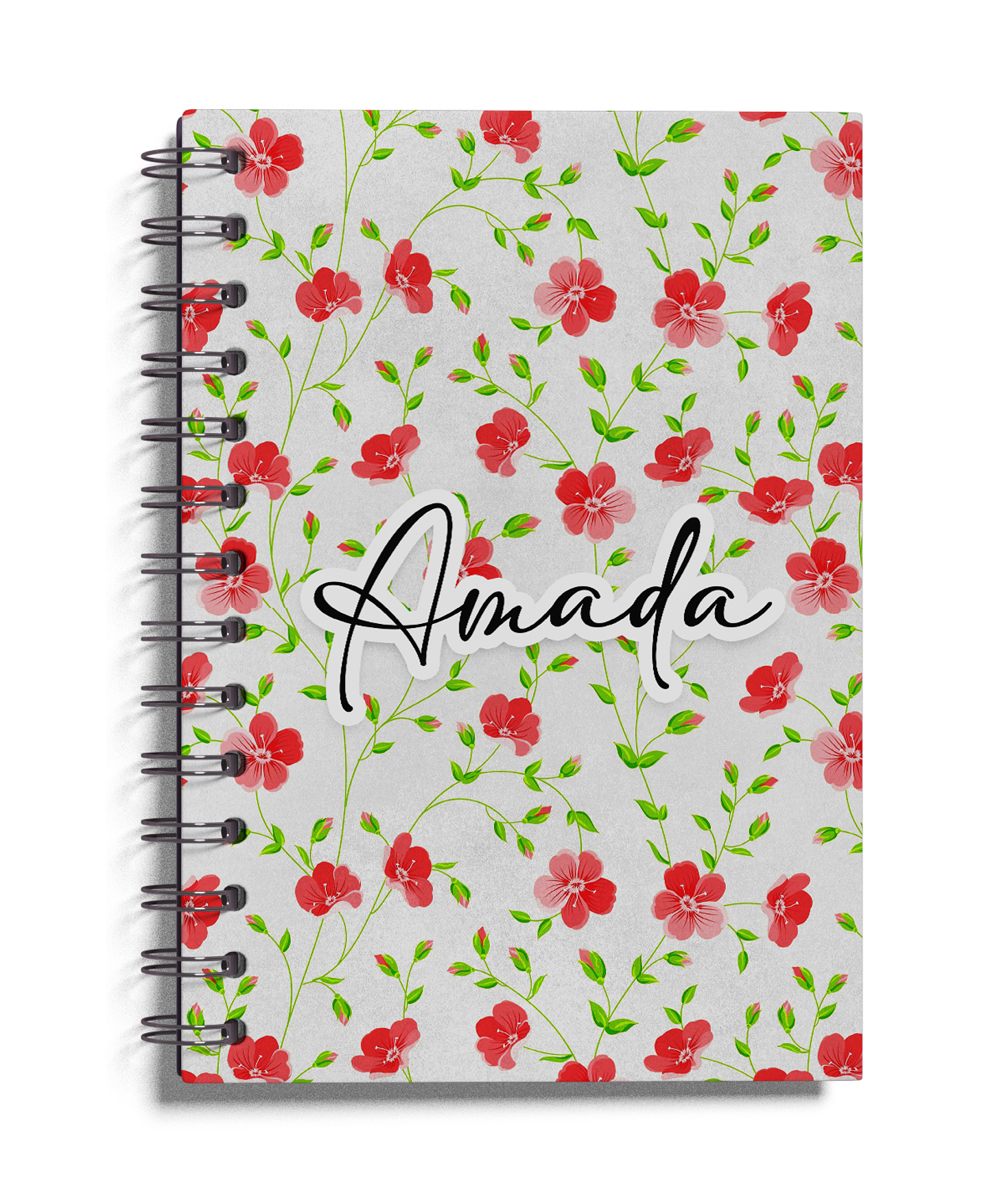 Agenda Amada Flores Rojas 1