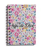 Agenda Soy Hija De Dios Colorida - Miniatura 1