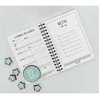 Agenda Todo lo hizo hermoso 4