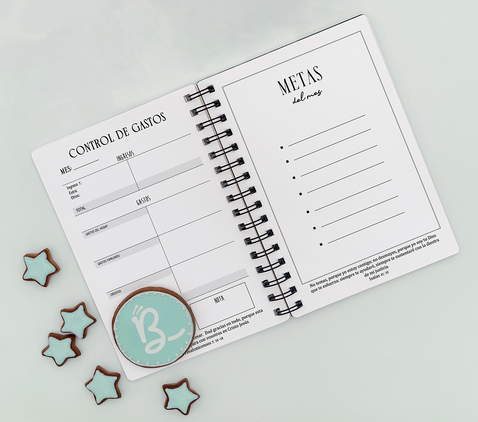 Agenda Todo lo hizo hermoso 4