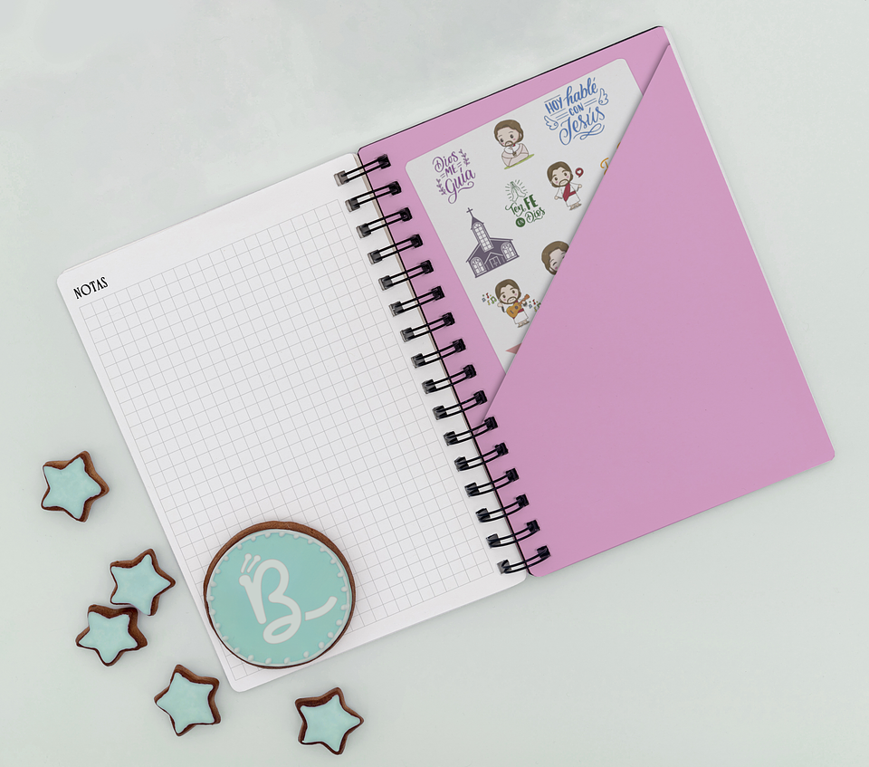 Agenda Firmes y Adelante 8