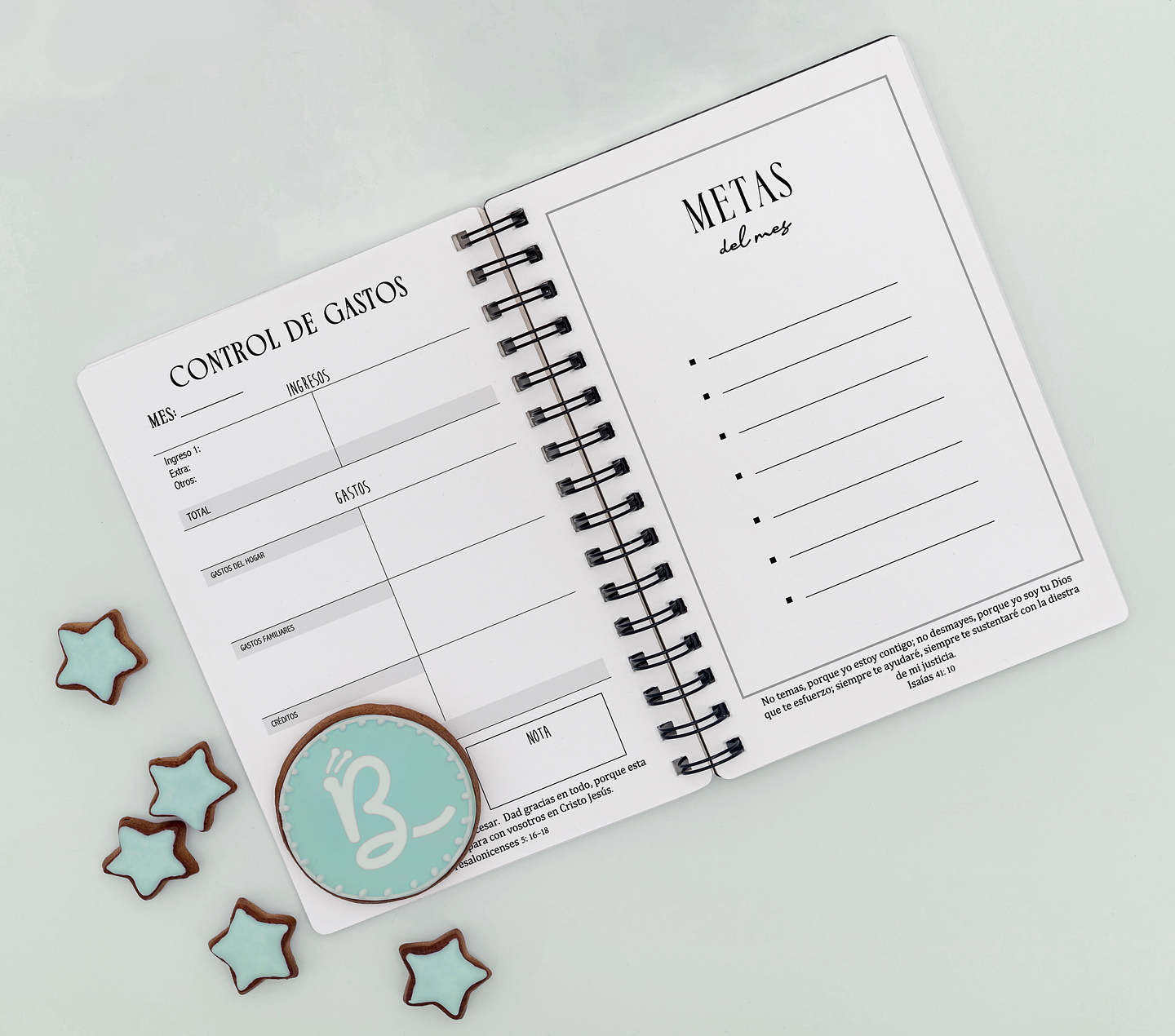 Agenda Amada Flores Rojas 4