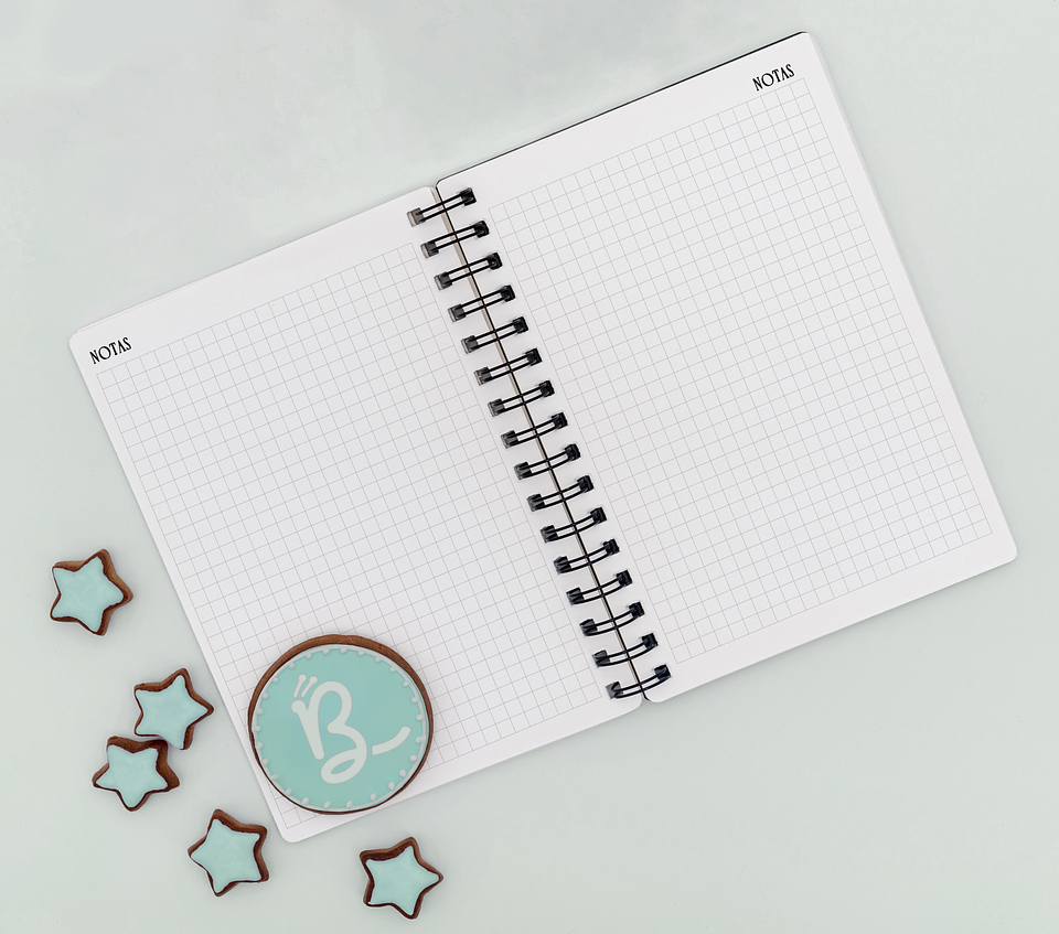 Agenda Amada Flores Rojas 7