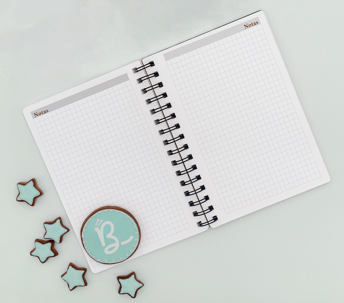 Agenda Guarda tu corazón 6