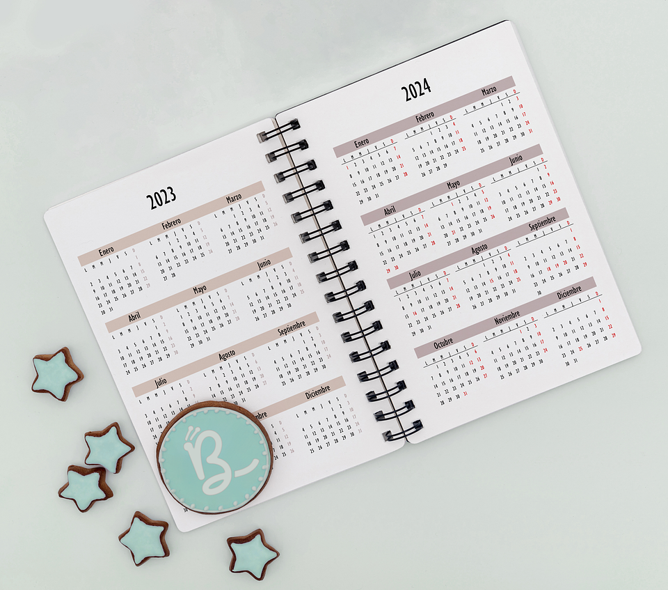 Agenda Puedo Volar 3