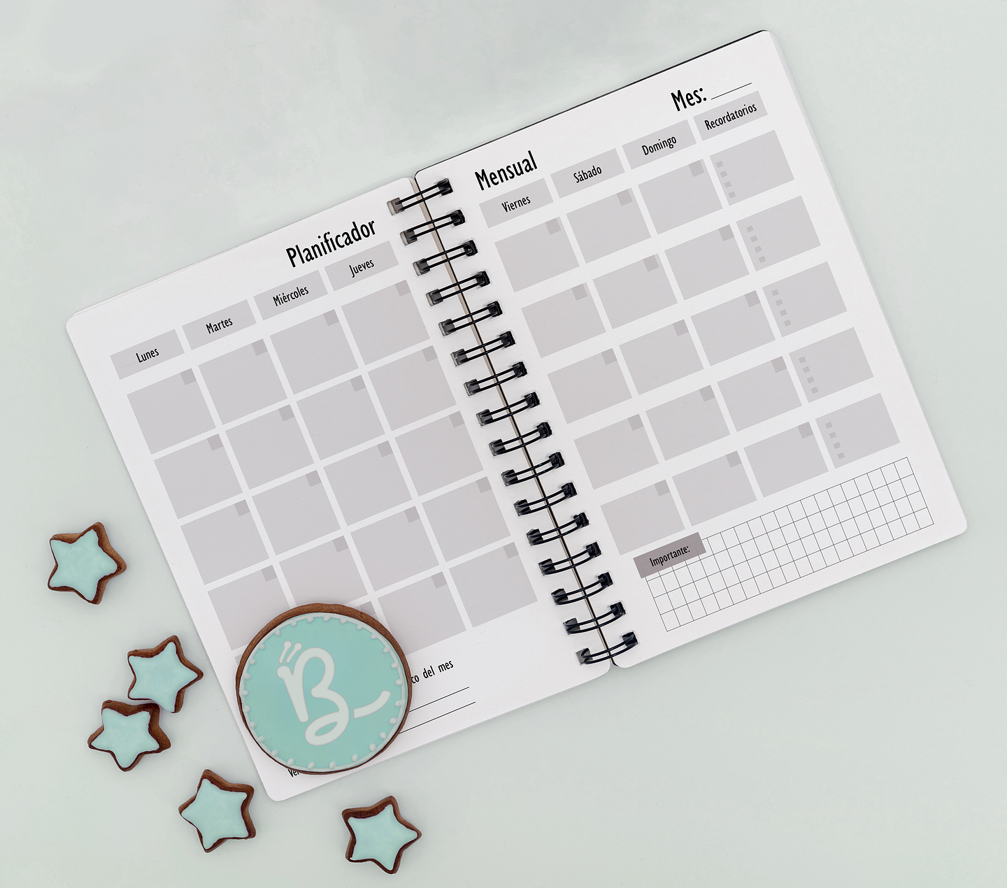 Agenda Puedo Volar 5