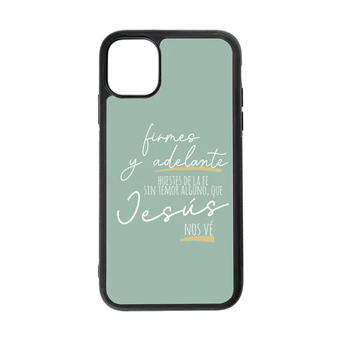 Carcasa Firmes y adelante 