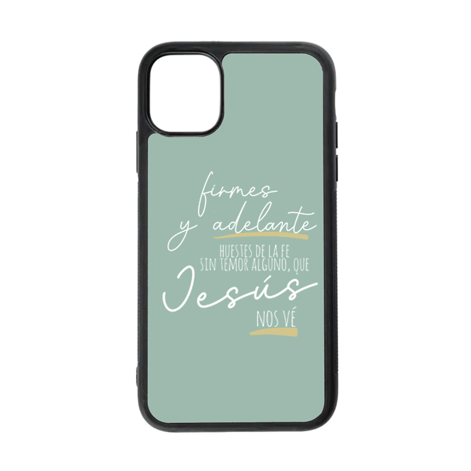 Carcasa Firmes y adelante  1