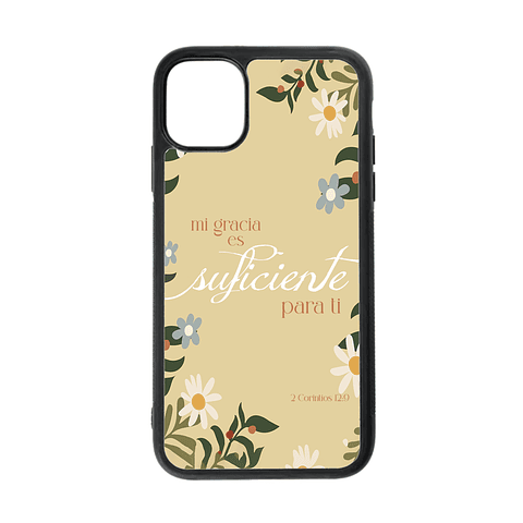 Carcasa Mi gracia es suficiente 