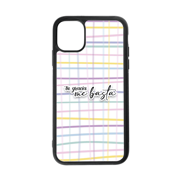 Carcasa Tu gracia me basta 